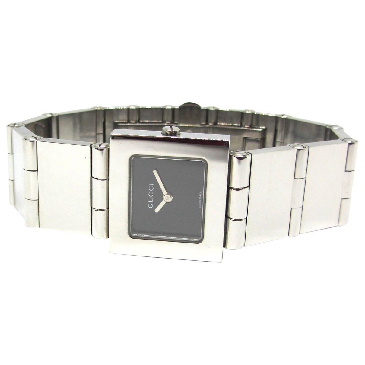 Watch Gucci Other in Steel - 10699775